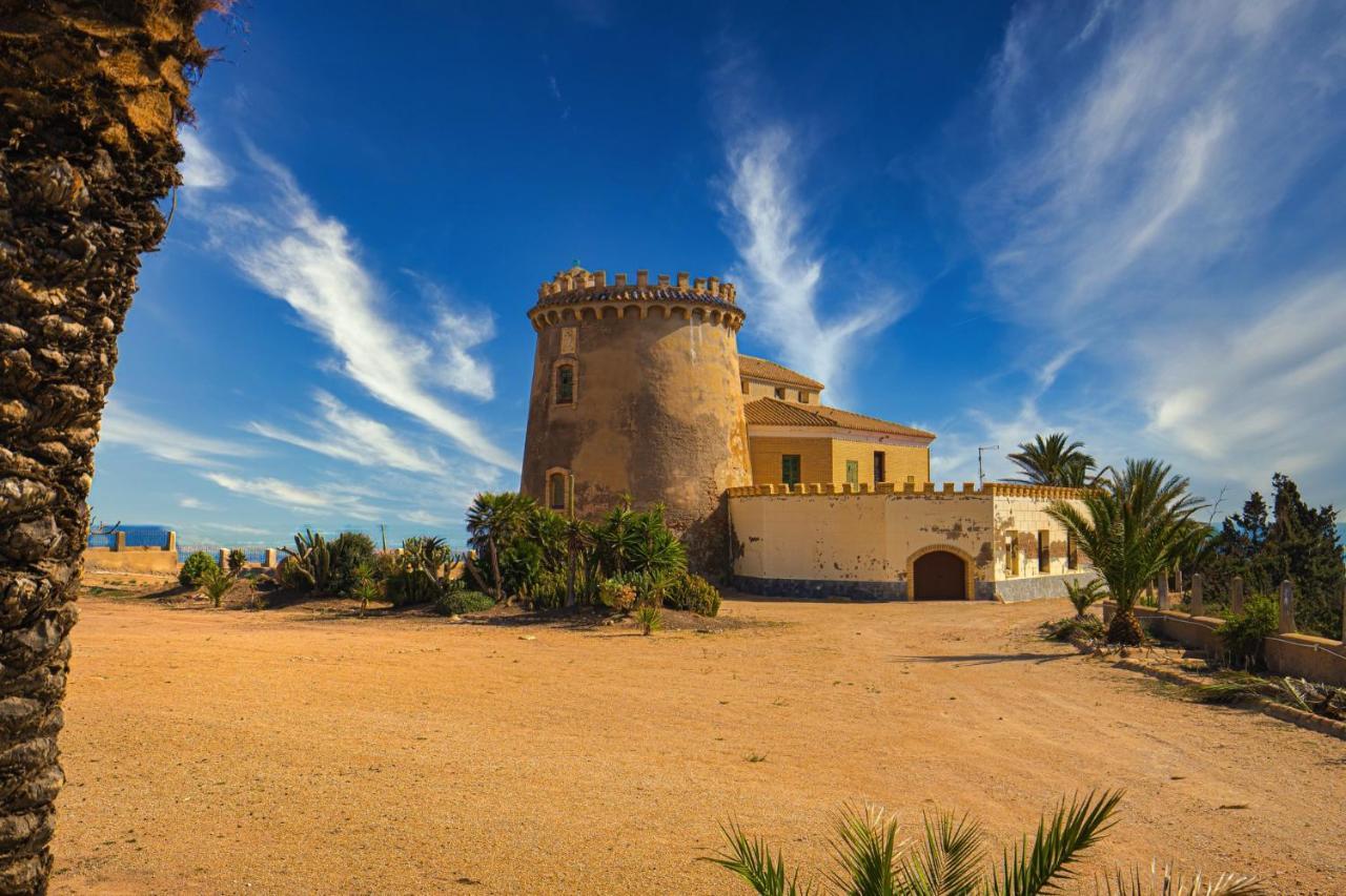 Apartmán Dulce Vida Dehesa de Campoamor  Exteriér fotografie