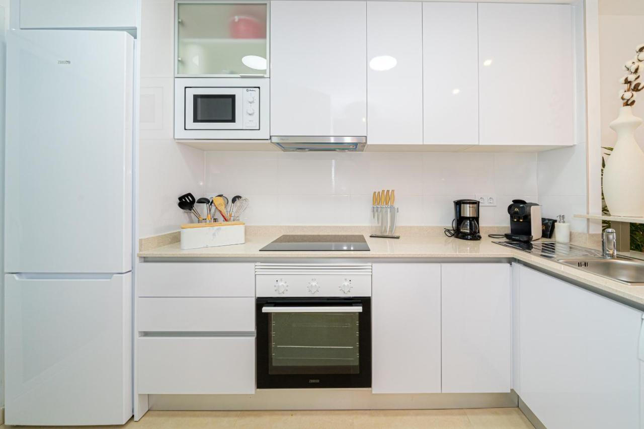 Apartmán Dulce Vida Dehesa de Campoamor  Exteriér fotografie