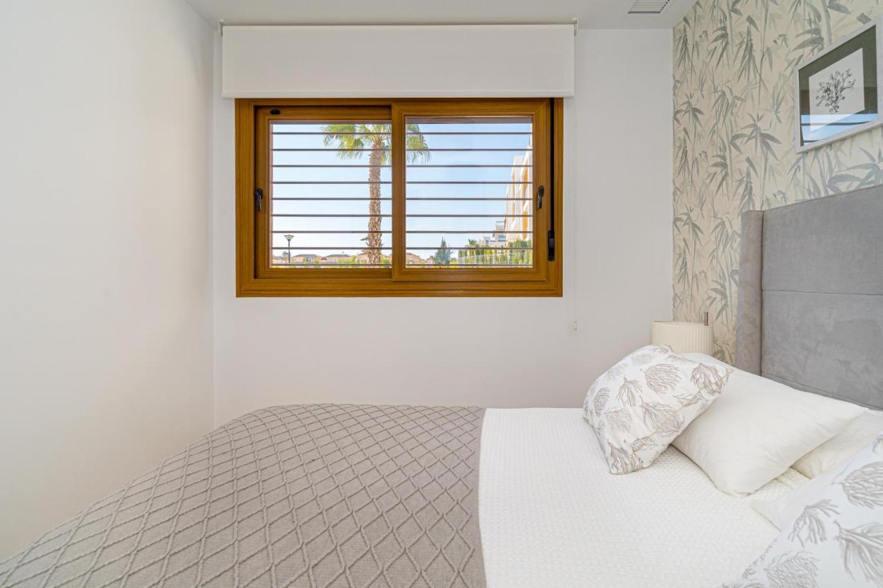Apartmán Dulce Vida Dehesa de Campoamor  Exteriér fotografie