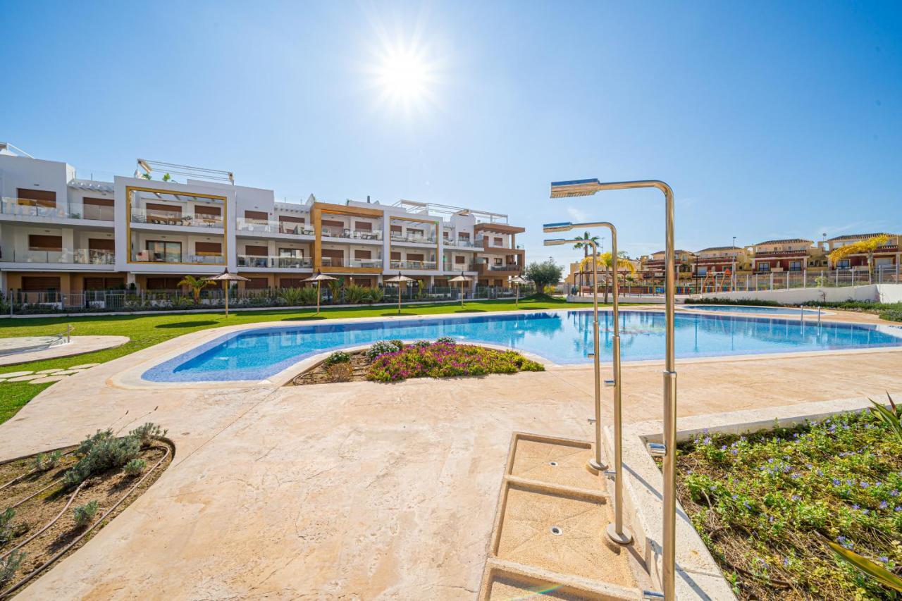 Apartmán Dulce Vida Dehesa de Campoamor  Exteriér fotografie