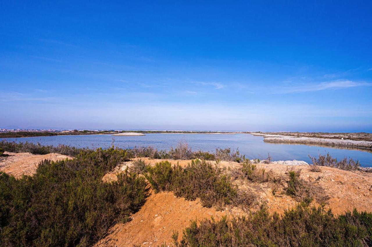 Apartmán Dulce Vida Dehesa de Campoamor  Exteriér fotografie