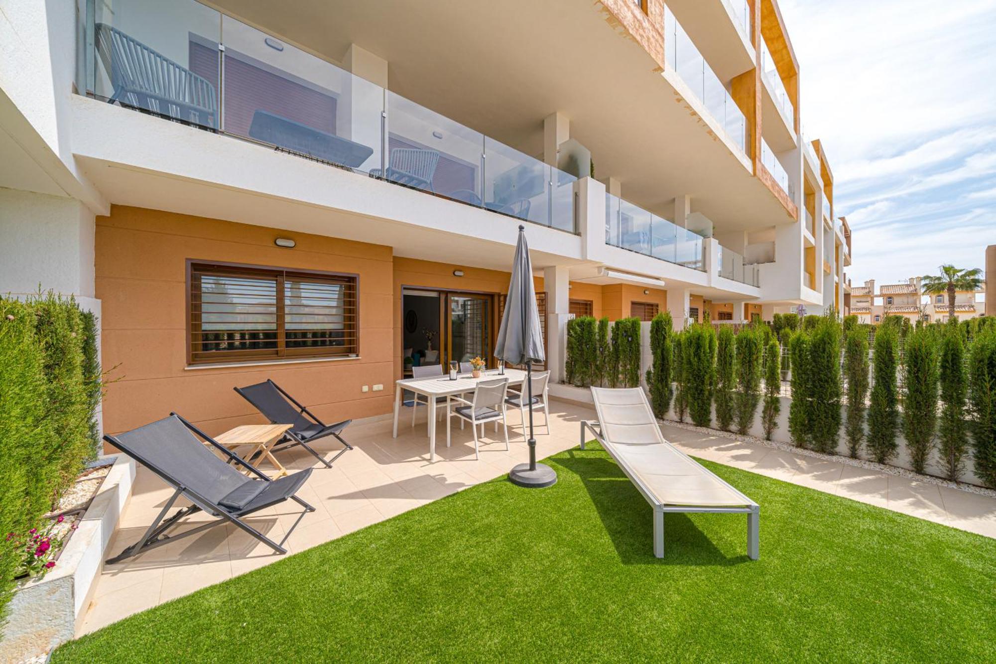 Apartmán Dulce Vida Dehesa de Campoamor  Exteriér fotografie