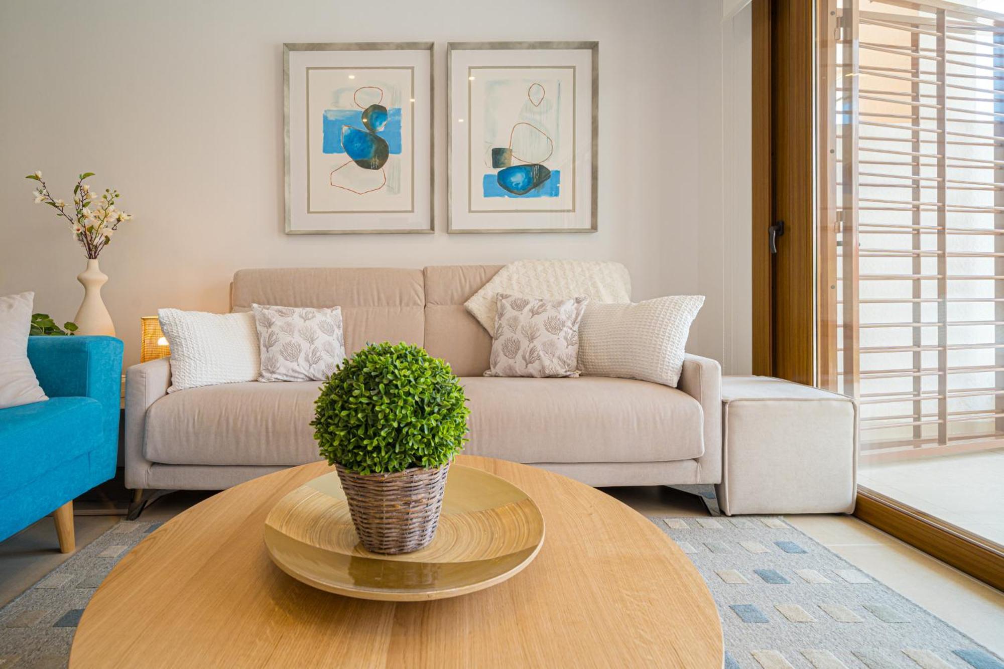 Apartmán Dulce Vida Dehesa de Campoamor  Exteriér fotografie